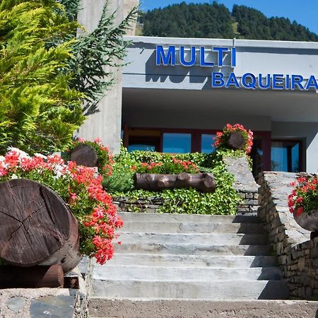 Apartamentos Multibaqueira Baqueira Beret Extérieur photo