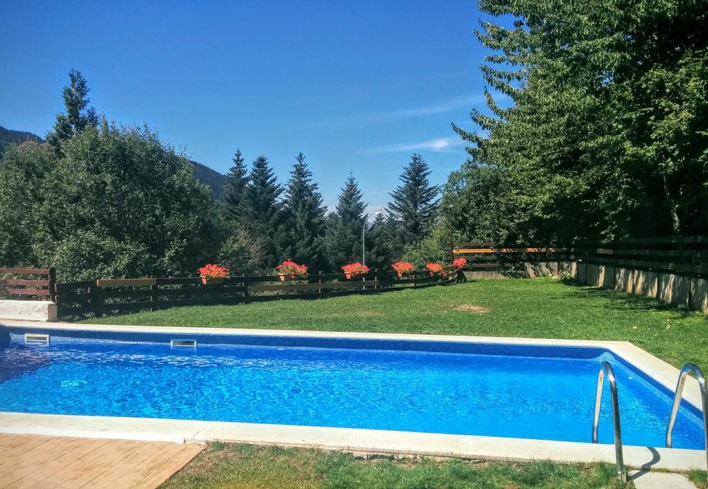 Apartamentos Multibaqueira Baqueira Beret Extérieur photo
