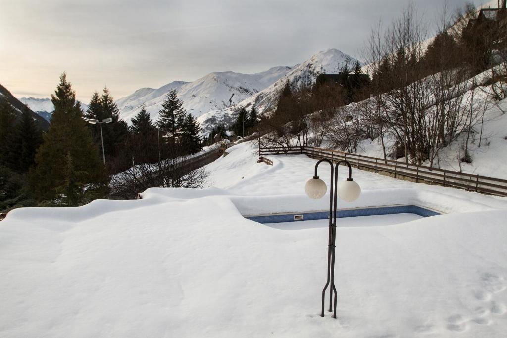 Apartamentos Multibaqueira Baqueira Beret Extérieur photo