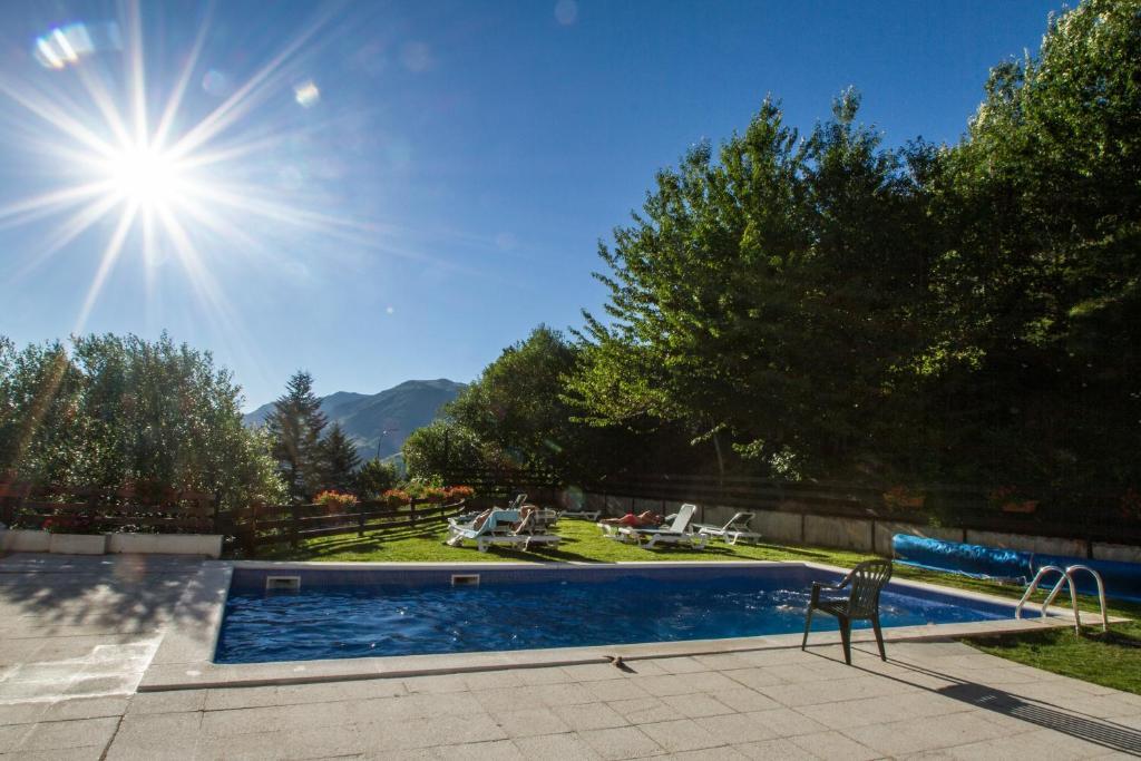 Apartamentos Multibaqueira Baqueira Beret Extérieur photo