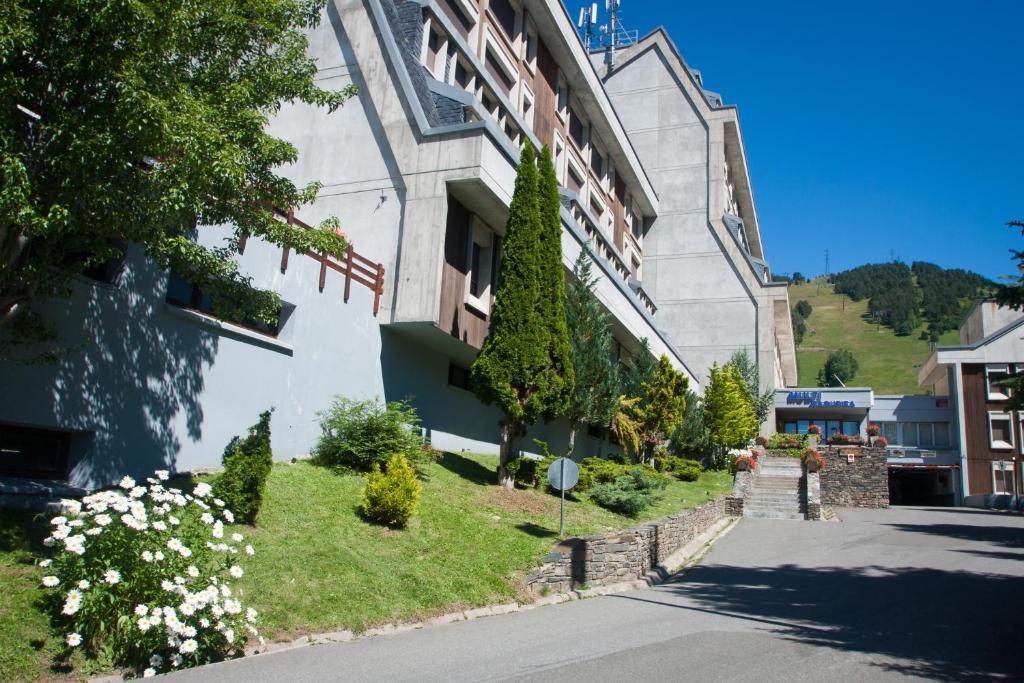 Apartamentos Multibaqueira Baqueira Beret Extérieur photo