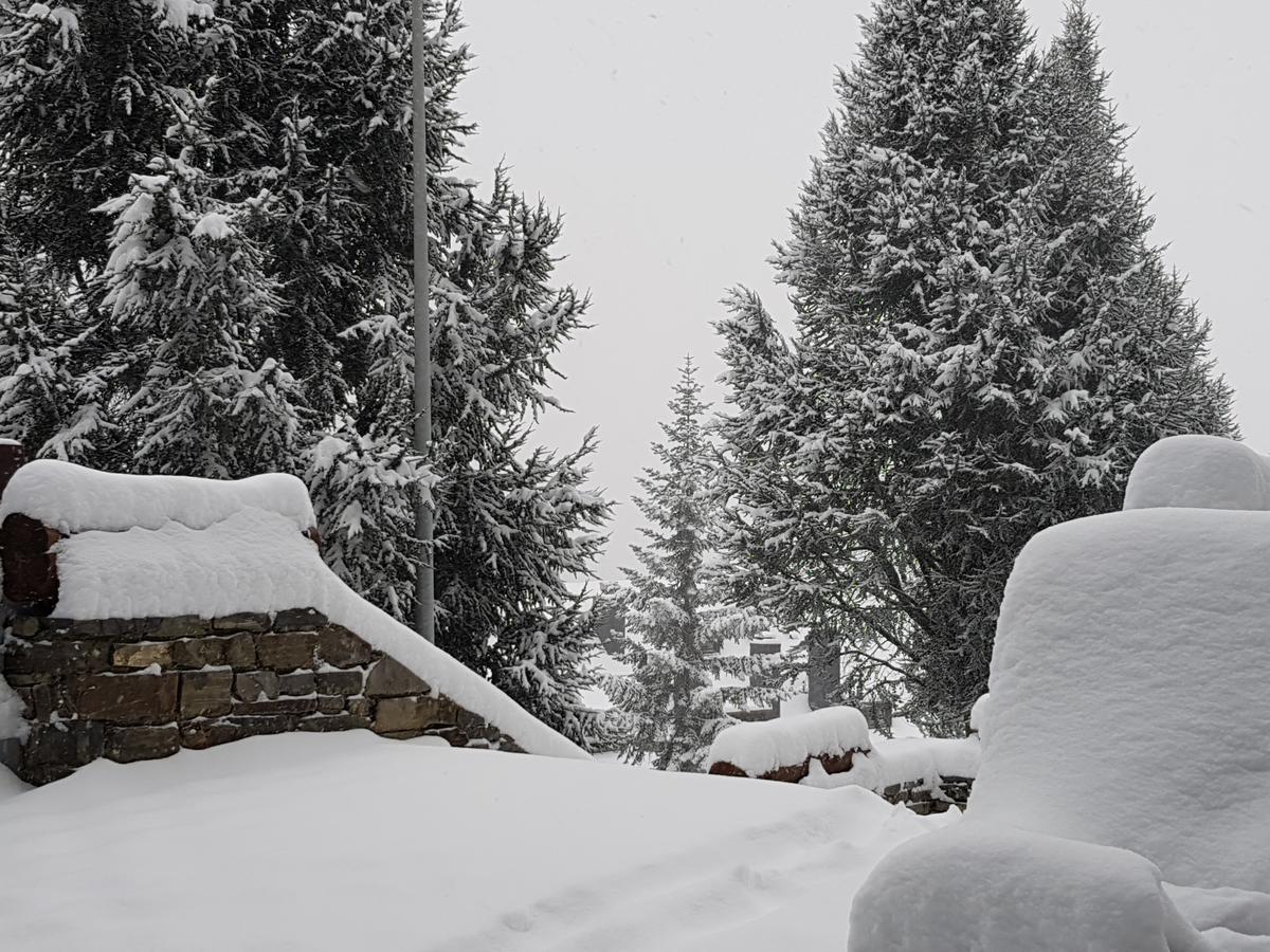 Apartamentos Multibaqueira Baqueira Beret Extérieur photo