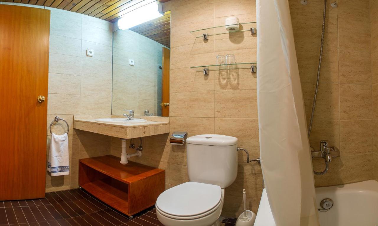 Apartamentos Multibaqueira Baqueira Beret Chambre photo