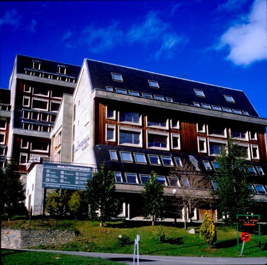 Apartamentos Multibaqueira Baqueira Beret Extérieur photo