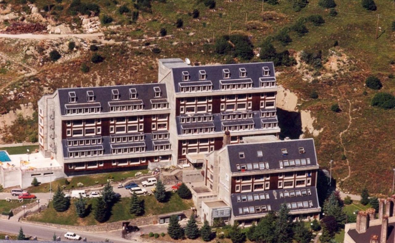 Apartamentos Multibaqueira Baqueira Beret Extérieur photo
