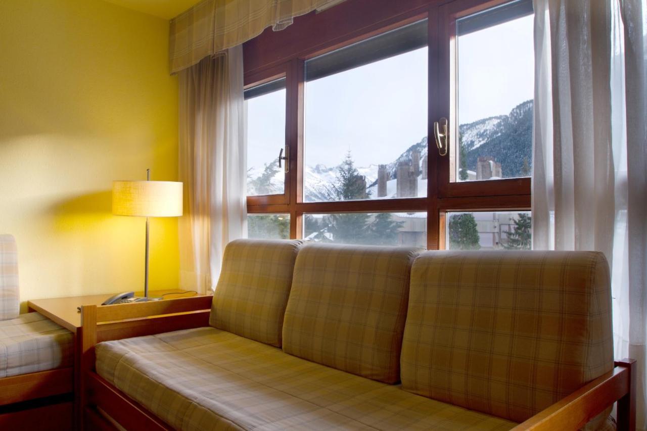 Apartamentos Multibaqueira Baqueira Beret Chambre photo
