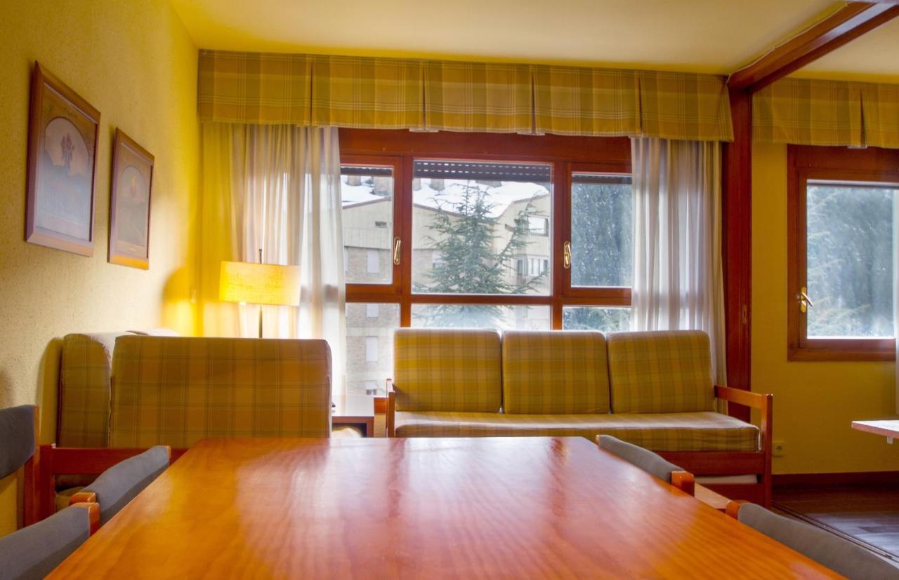 Apartamentos Multibaqueira Baqueira Beret Chambre photo